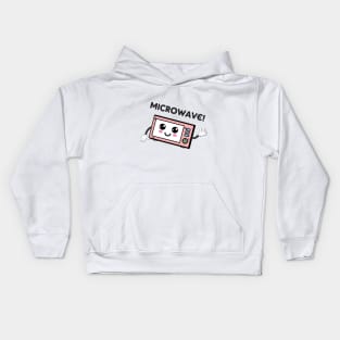 Microwave Kids Hoodie